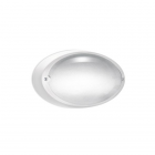 Lombardo Airy Plus Top Tonda 300 Wall/Ceiling Lamp in Polycarbonate 1xE27 L 29,5 cm