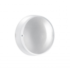 Lombardo Airy Plus Tonda 300 Lampada da Parete/Soffitto in Policarbonato 1xE27 L 28,5 cm