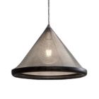 Aldo Bernardi Design Pendant Lamp Tamiso E27 Ø 26 cm 