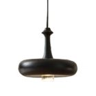 Aldo Bernardi Suspension lamp in ceramic Lustrini LED Ø 15 cm