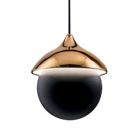 Aldo Bernardi Pendant Lamp Lustri 3 lights GU10 LED Ø 29.5 cm