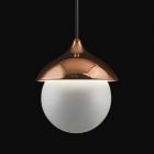 Aldo Bernardi Pendant Lamp Lustri 3 lights GU10 LED Ø 29.5 cm