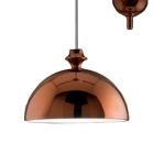 Aldo Bernardi Pendant Lamp Lustri LED L 28 cm