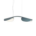 Flos Almendra Arch Suspension lamp LED 30W L 115,2 cm