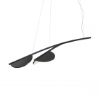 Flos Almendra Organic Suspension lamp LED 30W L 132,6 cm