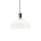 Nemo Suspension lamp AM4C LED / HALO / FLUO 250W Ø 40 cm