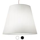 Fontana Arte Pendant lamp Amax 3 lights E27 Ø 109 cm