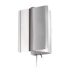 Nemo Applique à volet pivotant Wall lamp H 17 cm 40W  