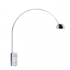 Flos Arco K Limited Edition ground lamp 1x E27 H 240 cm