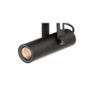 Artemide 10 ° black outdoor spot lamp Coherence LED 3000K L 16 cm