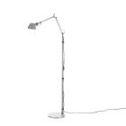 Artemide Tolomeo Micro Floor Lamp LED 136cm 3 lights