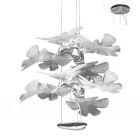 Artemide Pendant Light Chlorophilia 2 LED 44W Ø 78 cm