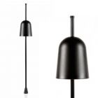 Luceplan Table lamp with Pin Ascent LED 10W H 64 cm Dimmable