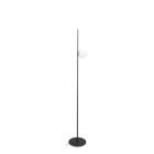 Karman Atmosphere Fiberglass floor lamp 1 x E27 H 260 cm Outdoor