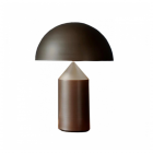 OLuce Atollo 239 Metal table lamp 2xE27  (LED) H 50 cm