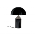 OLuce Atollo 238 Metal table lamp 2 x E14 H 35 cm