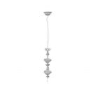 Karman Glass accessory for chandelier Au Revoir Ø 20 cm