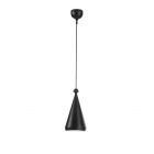 Aldo Bernardi Suspension lamp in ceramic Lustri E27 L 20 cm