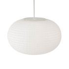 Fontana Arte Pendant lamp Bianca LED/E27