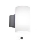 Ai Lati Lights Wall Light in aluminum Bianca LED 11,5W L 12 cm