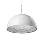 Flos Suspension lamp Skygarden 1 1 Light 105W Ø 60 cm White