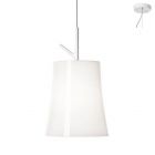 Foscarini Pendant lamp Birdie Piccola 1 Light E27 H 20 cm