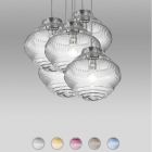 Ai Lati Lights Pendant lamp Bonnie 5 lights E27 Ø 27,5 cm