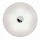 Flos Ceiling/Wall lamp Button HL 5 Lights G9 Ø 47 cm 