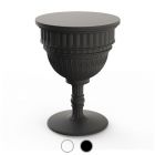 Qeeboo table Capitol Sidetable H 60 cm