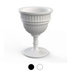 Qeeboo Jar Capitol Planter and champagne cooler H 60 cm