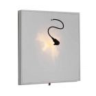 Catellani & Smith Luce Che Dipinge Applique L 50 cm H 50 cm 1 Light