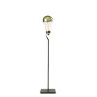 Castellani  & Smith Trenta Rechargeable glass table lamp Led 1W H 51 cm