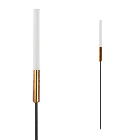 Catellani & Smith Floor lamp Syphasera 1 Light G4 IP65 Ø 1,5x21 cm Outdoor and Garden