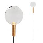 Catellani & Smith Floor lamp Syphasfera 1 Light G4 IP65 Ø 8 cm Outdoor and Garden