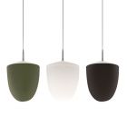 Fontana Arte Pendant lamp Cheshire 3 lights E27 Ø 35 cm