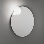 ESTILUZ  Circ wall lamp mirror LED 10W