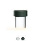 Flos Rechargeable outdoor table lamp Last Order Clear LED H 14,2 dimmable