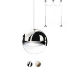 Cini & Nils Pendant lamp Convivio New Led 26W due Ø 11 cm