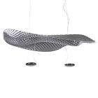 Artemide Cosmic Angel Suspension lamp 178x80cm 2Lights HALO