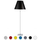 Luceplan Floor Lamp Costanza 1 Light E27 H 160 cm