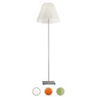 Luceplan Outdoor Floor lamp  Grande Costanza Open Air 1 Light E27 H 221 cm IP44