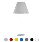 Luceplan Table lamp  Costanza 1 Light H 80 cm