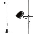 Luceplan Floor lamp Counterbalance LED 15W H 170 cm Dimmable