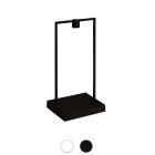 Artemide Container table lamp Curiosity 36 Focus LED 3000K H 36 cm rechargeable with step dimmer