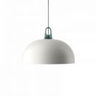 Lodes Jim Dome Metal Suspension Lamp 1 x E27 Ø50cm