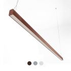 Lumen Center Ego XL Suspension Lamp LED 34W L 168 cm