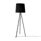 Martinelli Eva Floor lamp H 173 cm 1 Light 150W Dimmable