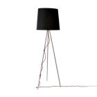 Martinelli Eva Floor lamp H 173 cm 1 Light 150W Dimmable