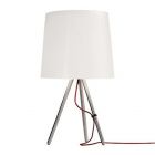 Martinelli Eva Table lamp H 68 cm 1 Light 100W 