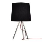 Martinelli Eva Table lamp H 68 cm 1 Light 100W